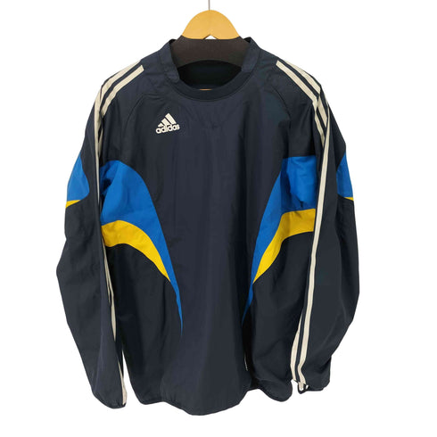 アディダス adidas 00S CLIMA365 裏地メッシュ パフォーマンスロゴ ウインドブレーカー メンズ JPN:L