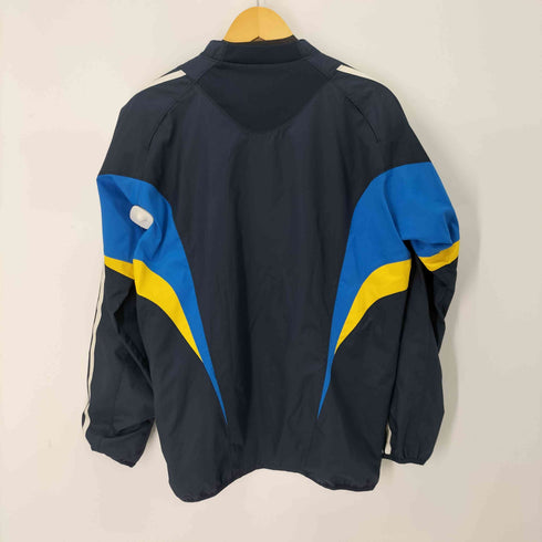 アディダス adidas 00S CLIMA365 裏地メッシュ パフォーマンスロゴ ウインドブレーカー メンズ JPN:L