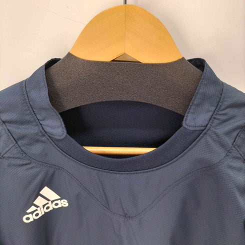 アディダス adidas 00S CLIMA365 裏地メッシュ パフォーマンスロゴ ウインドブレーカー メンズ JPN:L