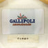 GALLIPOLI camiceria fuego ピュアリネンシャツ メンズ JPN:46