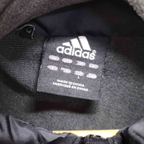 アディダス adidas 00S パフォーマンスロゴ刺繍 ジップジャケット メンズ JPN:L
