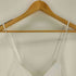 ザラ ZARA Draped Linen Blend Ruched Mini Dress レディース import:S