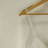 ザラ ZARA Draped Linen Blend Ruched Mini Dress レディース import:S