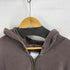 ナイキ NIKE 00S USA製 フルジップアップ スウェットパーカー メンズ import:XL