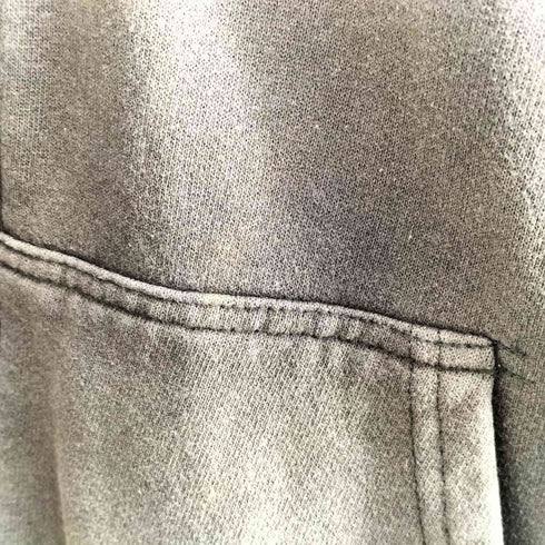 ナイキ NIKE 00S USA製 フルジップアップ スウェットパーカー メンズ import:XL