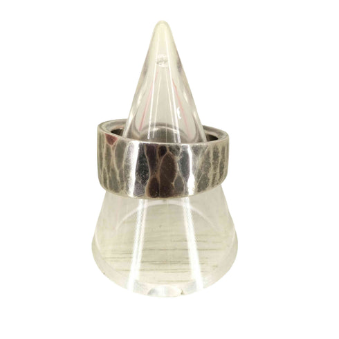 HARIM 925刻印 EDGE RING2 HAMMERED メンズ 14
