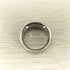 HARIM 925刻印 EDGE RING2 HAMMERED メンズ 14