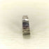 HARIM 925刻印 EDGE RING2 HAMMERED メンズ 14