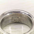 HARIM 925刻印 EDGE RING2 HAMMERED メンズ 14