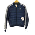 アディダスオリジナルス adidas Originals スーパースター 3ライン キルティング ダウンジャケット メンズ JPN:M