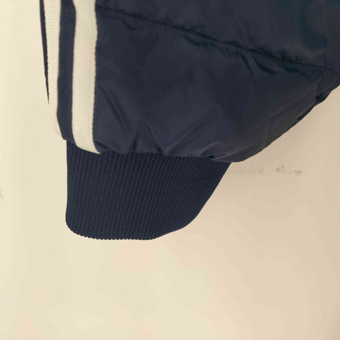アディダスオリジナルス adidas Originals スーパースター 3ライン キルティング ダウンジャケット メンズ JPN:M