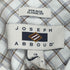 ジョセフアボード JOSEPH ABBOUD ウィンドーペーンチェックボタンダウンシャツ メンズ 18