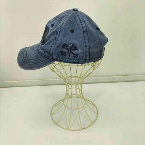 Rat bones DRONE DUDES 企業 ロゴ 刺繍 6パネル キャップ メンズ