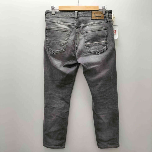 Care label bodies 214 ストレッチダメージデニム メンズ 32