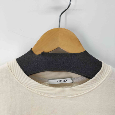 nugu fox lettering sweatshirt レディース FREE