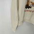 nugu fox lettering sweatshirt レディース FREE