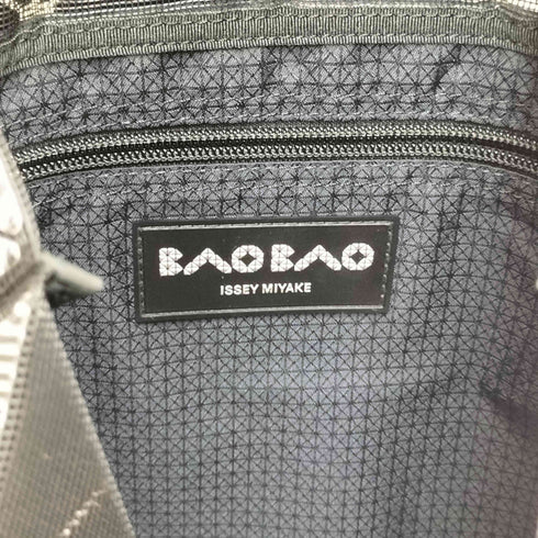 バオバオイッセイミヤケ BAO BAO ISSEY MIYAKE 24AW BEAM トートバッグ レディース