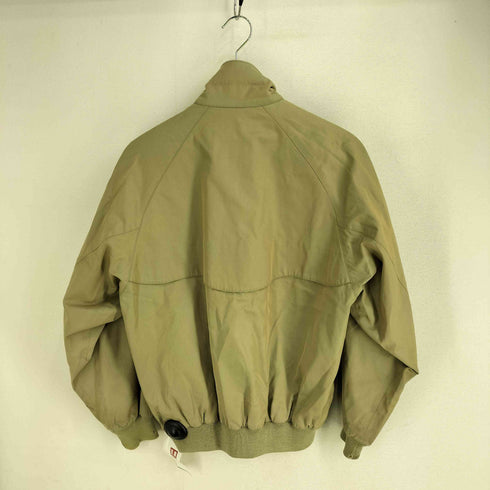 バーバリーズ BURBERRYS 90S 英国製 裏地ノバチェック スイングトップブルゾン ハリントンジャケット メンズ import:L
