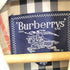 バーバリーズ BURBERRYS 90S 英国製 裏地ノバチェック スイングトップブルゾン ハリントンジャケット メンズ import:L