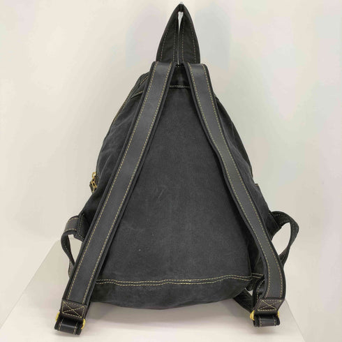 ヴィヴィアンウエストウッド Vivienne Westwood EDGWARE オーブ キャンバス バックパック レディース
