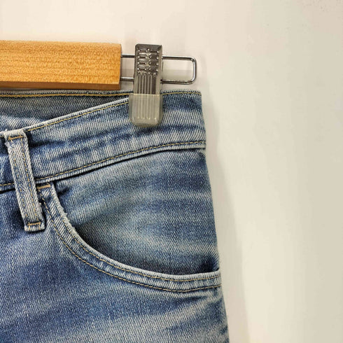 リーバイス Levis ウオッシュド ブーツカット デニム レディース