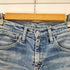 リーバイス Levis ウオッシュド ブーツカット デニム レディース