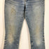 リーバイス Levis ウオッシュド ブーツカット デニム レディース