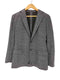マッキントッシュ ロンドン Mackintosh LONDON FLEX JERSEY メランジ テーラードジャケット メンズ UK:38