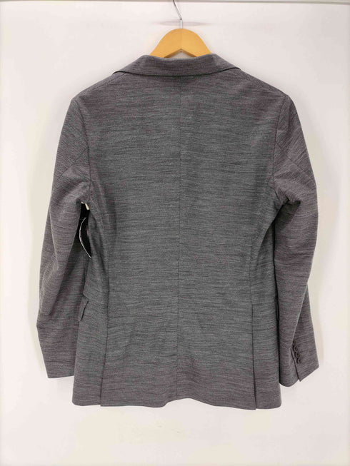 マッキントッシュ ロンドン Mackintosh LONDON FLEX JERSEY メランジ テーラードジャケット メンズ UK:38