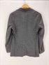 マッキントッシュ ロンドン Mackintosh LONDON FLEX JERSEY メランジ テーラードジャケット メンズ UK:38