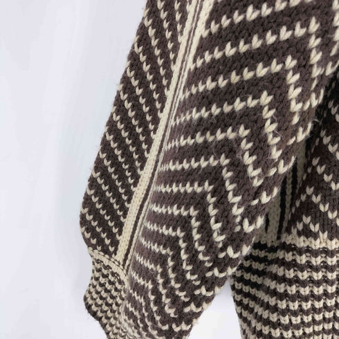 ラウジー lawgy waist rib pattern knit レディース FREE