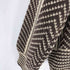 ラウジー lawgy waist rib pattern knit レディース FREE