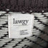 ラウジー lawgy waist rib pattern knit レディース FREE