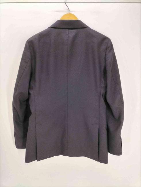トロッターマッキントッシュフィロソフィー TROTTER MACKINTOSH PHILOSOPHY 杢カラミ アンコンジャケット メンズ 40R