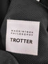 トロッターマッキントッシュフィロソフィー TROTTER MACKINTOSH PHILOSOPHY 杢カラミ アンコンジャケット メンズ 40R