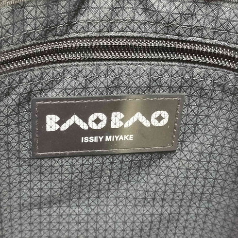 バオバオイッセイミヤケ BAO BAO ISSEY MIYAKE 17AW LUCENTFROST ルーセント トートバッグ レディース