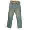 リーバイス Levis 90S 93年 6月製 USA製 ボタン裏 552 刻印 501 アイスウォッシュ ボタンフライ デニム パンツ メンズ W32L36