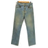 リーバイス Levis 90S 93年 6月製 USA製 ボタン裏 552 刻印 501 アイスウォッシュ ボタンフライ デニム パンツ メンズ W32L36