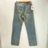 リーバイス Levis 90S 93年 6月製 USA製 ボタン裏 552 刻印 501 アイスウォッシュ ボタンフライ デニム パンツ メンズ W32L36