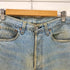 リーバイス Levis 90S 93年 6月製 USA製 ボタン裏 552 刻印 501 アイスウォッシュ ボタンフライ デニム パンツ メンズ W32L36