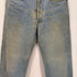 リーバイス Levis 90S 93年 6月製 USA製 ボタン裏 552 刻印 501 アイスウォッシュ ボタンフライ デニム パンツ メンズ W32L36