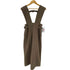 eaphi high-waist belt jumper skirt レディース JPN:S