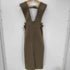 eaphi high-waist belt jumper skirt レディース JPN:S