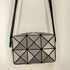 バオバオイッセイミヤケ BAO BAO ISSEY MIYAKE 25SS CUBOID METALLIC ショルダーバッグ レディース