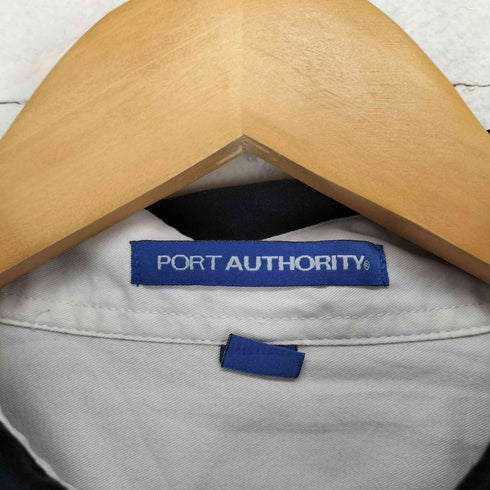 ポートオーソリティ Port Authority コットンボタンダウンシャツ メンズ XL