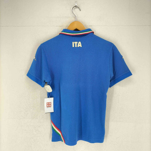カッパ Kappa 00S ITALY NATIONAL TEAM ポロシャツ メンズ JPN:M