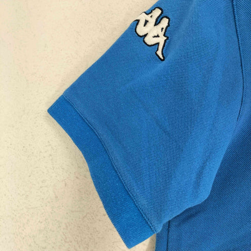 カッパ Kappa 00S ITALY NATIONAL TEAM ポロシャツ メンズ JPN:M