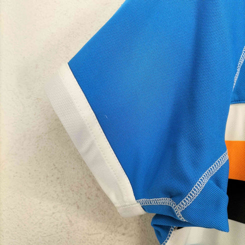 カッパ Kappa 00S ITALY NATIONAL TEAM ハーフジップ トップス メンズ JPN:M