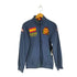 カッパ Kappa 00S ESPANA VALENCIA ワッペントラックジャケット メンズ JPN:M