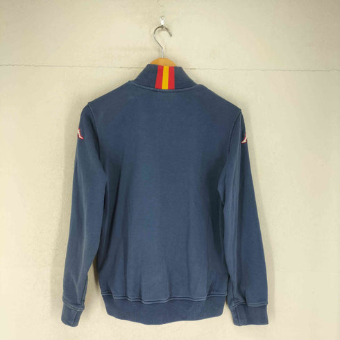 カッパ Kappa 00S ESPANA VALENCIA ワッペントラックジャケット メンズ JPN:M